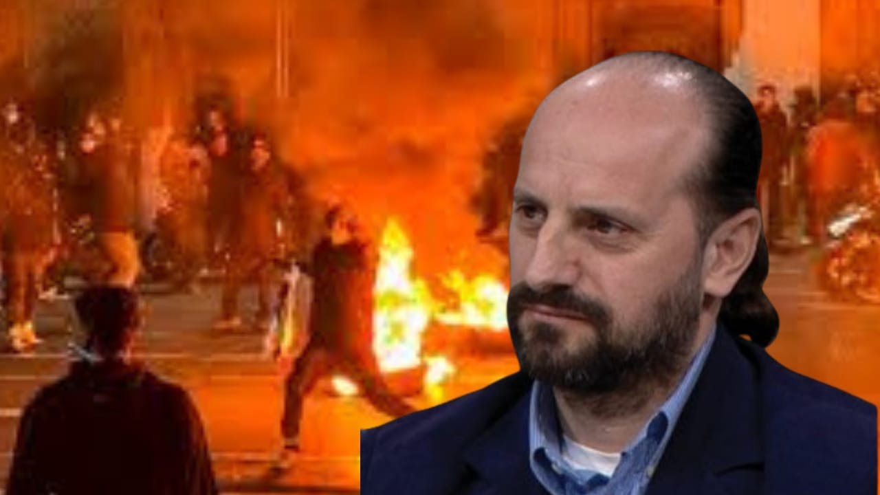 "Brenda 24 orëve SHBA sulmon Iranin"? Goxhaj: Grupet Marksisto-Leniniste po sulmojnë...