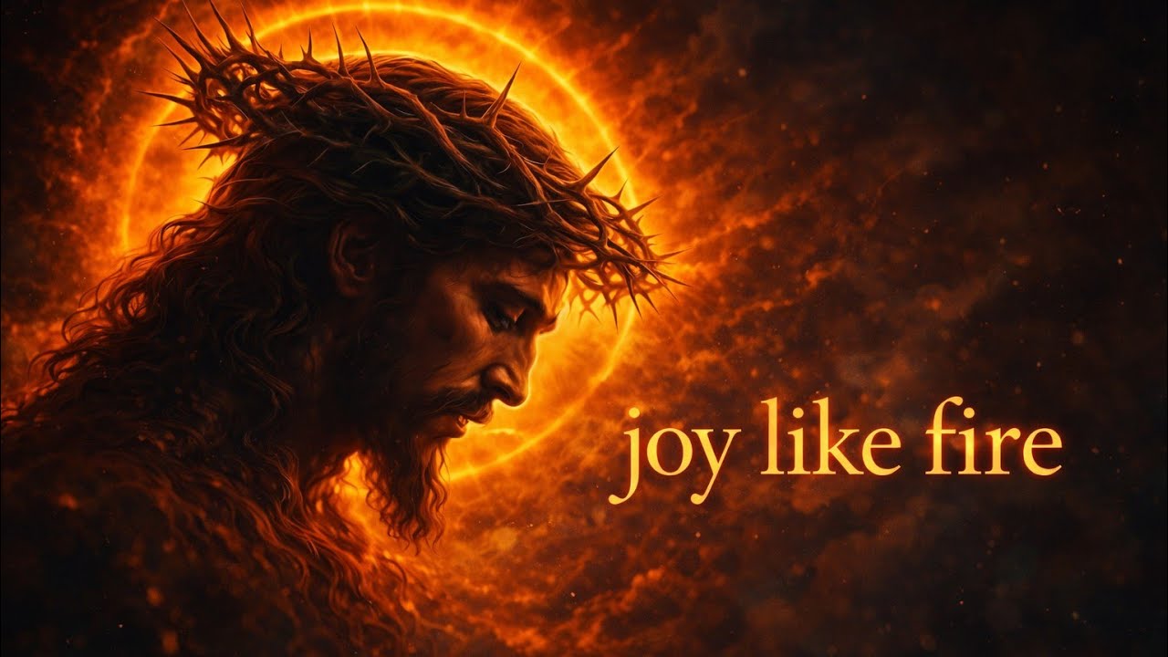 Joy Like Fire by sinmidele style