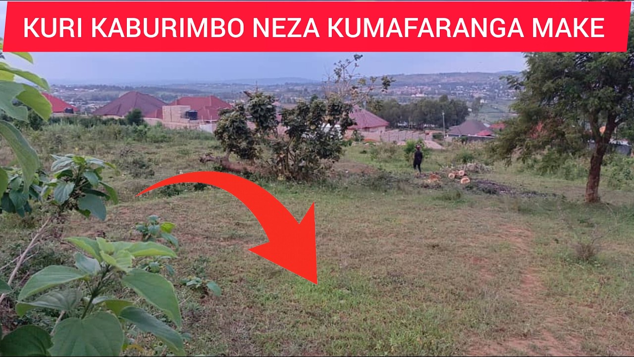 DORE IBIBANZA BYIZA GIHENDUTSE IKIGALI: AHANTU HEZA GASABO RUSORORO RUGENDE