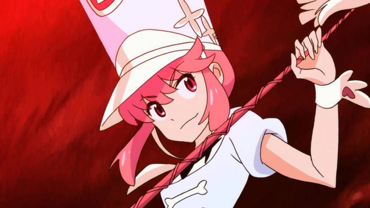 anime review feature 2016: Kill La Kill (2013)