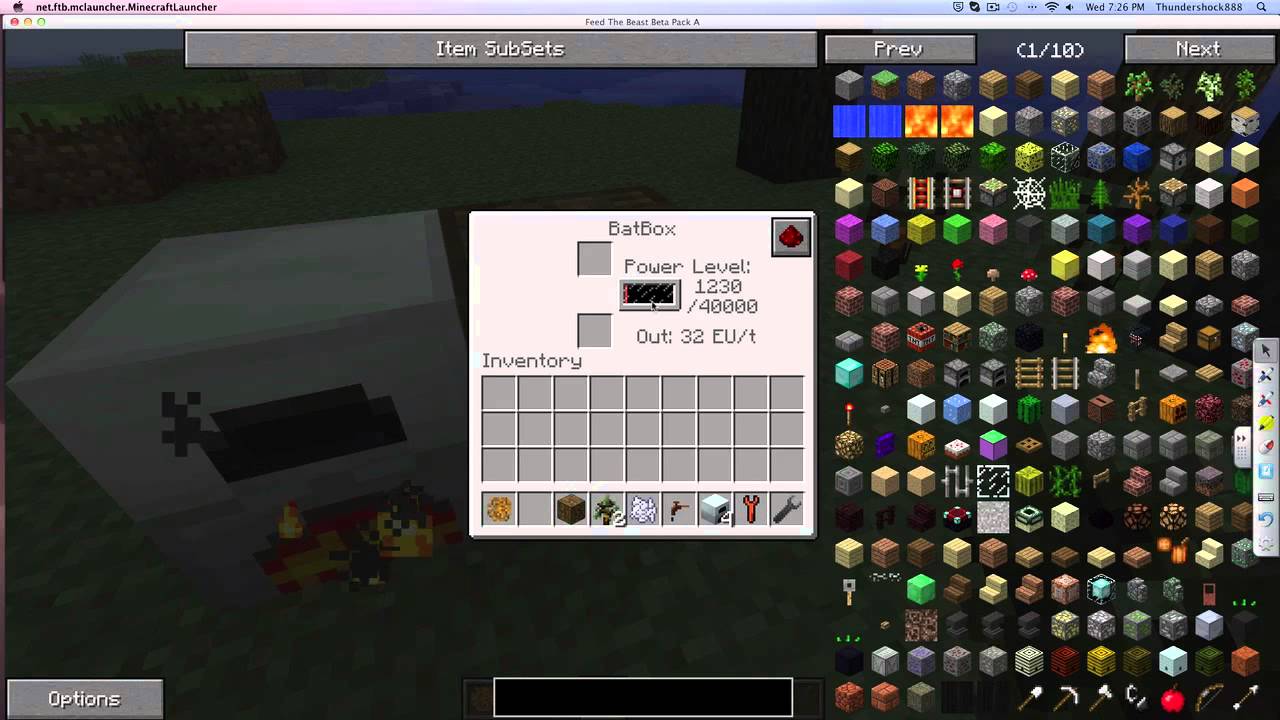 FTB/Tekkit Tutorial How to get EU or Energy Units
