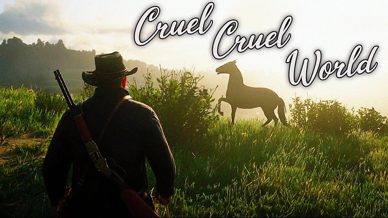 Cruel World - Red Dead Redemption 2 (Legendado)