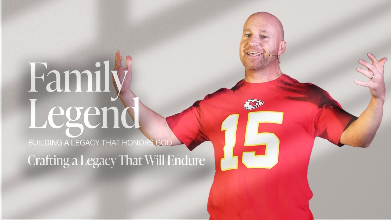 Family Legend - Crafting a Legacy That Will Endure