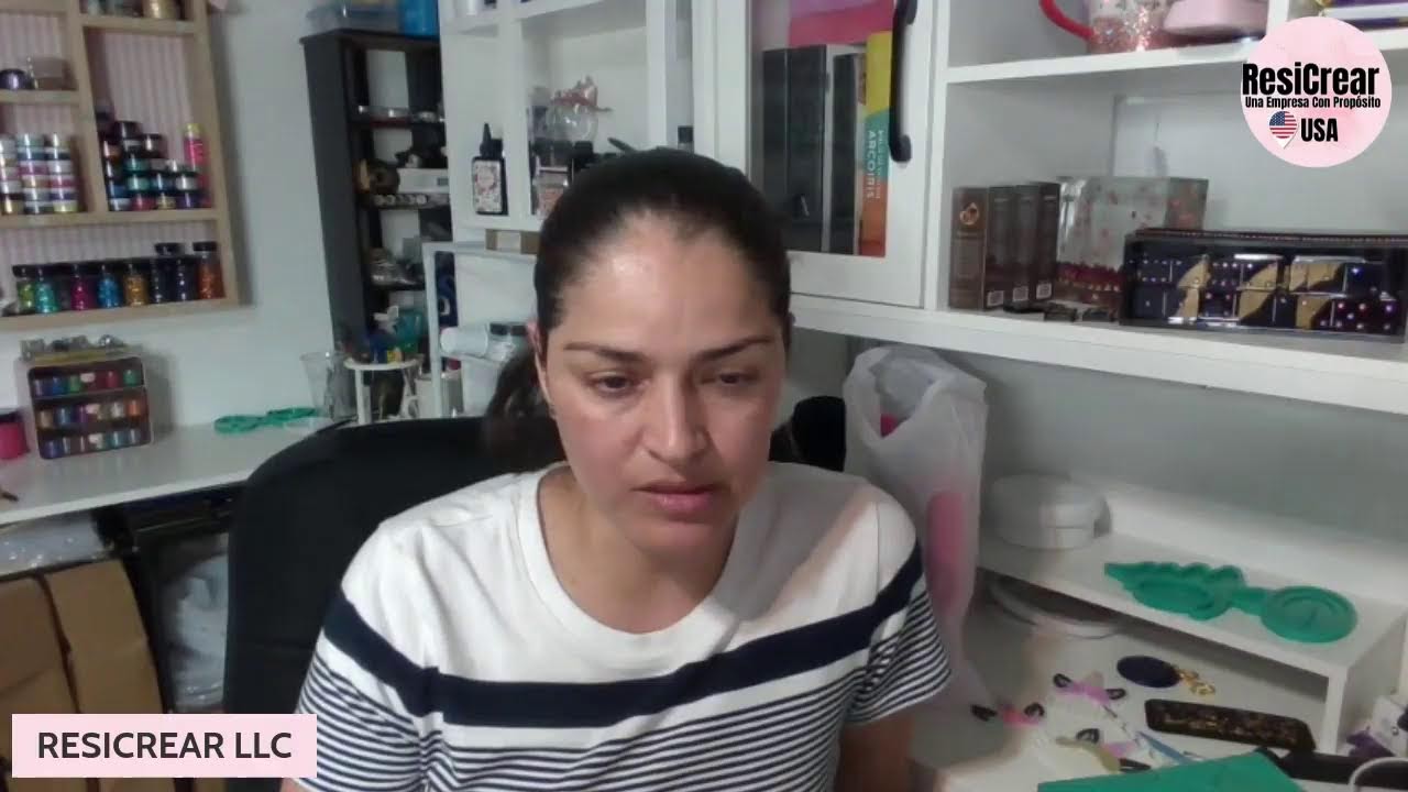 Live de descuentos y regalos