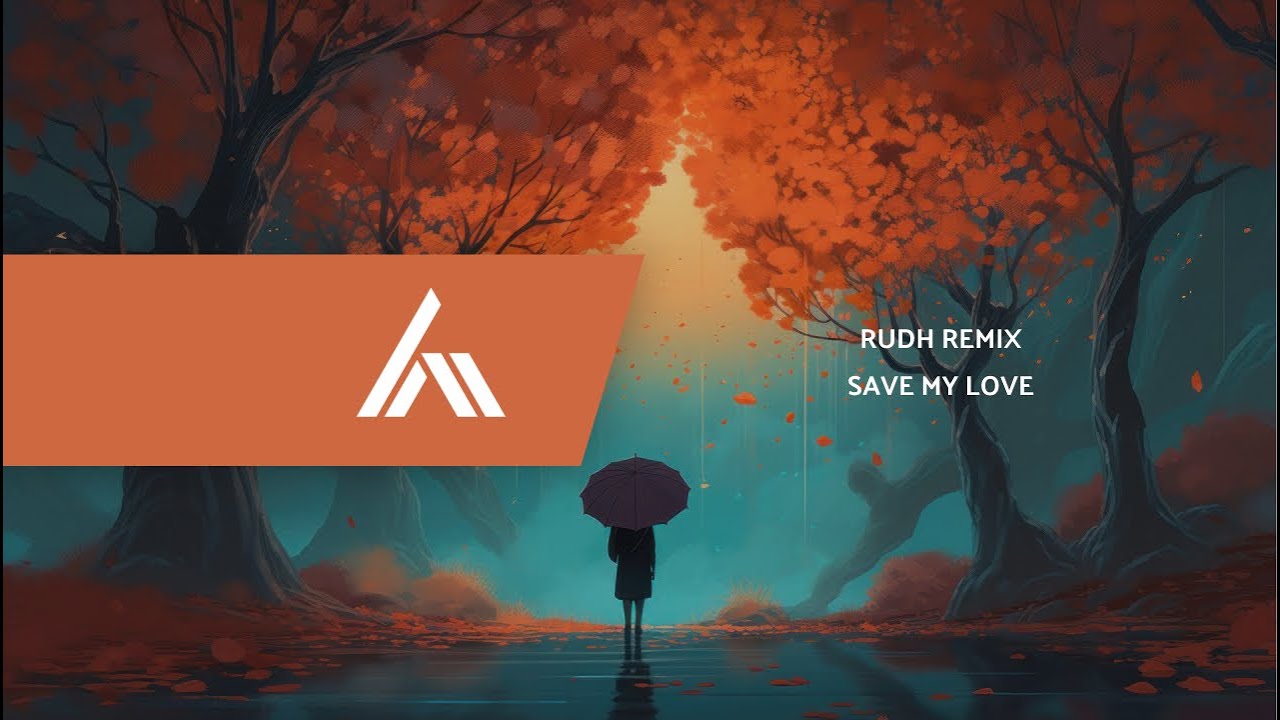 Marshmello, Ellie Goulding, AVAION - Save My Love (Rudh Remix)