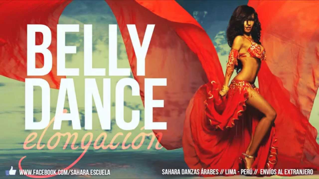 Danzas Árabes / Música para Estiramiento y Elongación Corporal