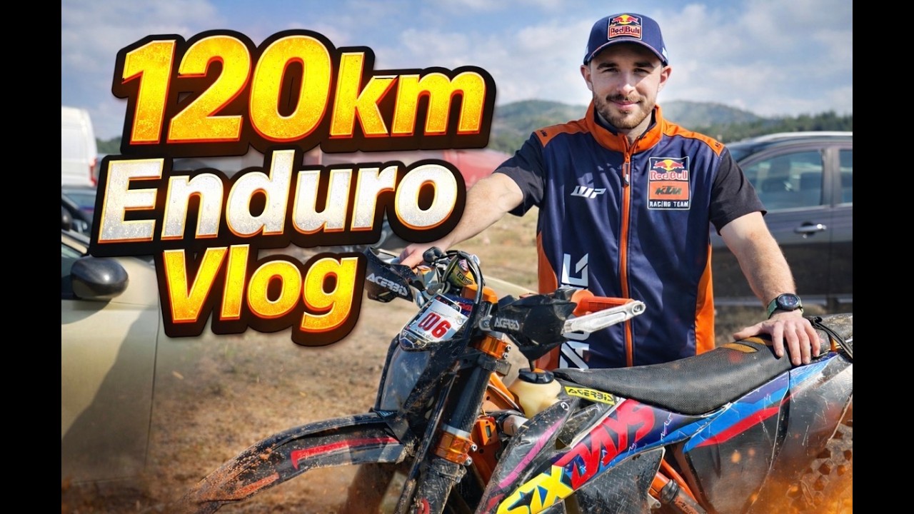 Enduro Brotherhood 2026 Fast & Furious | 120km Enduro Λαγκαδάς