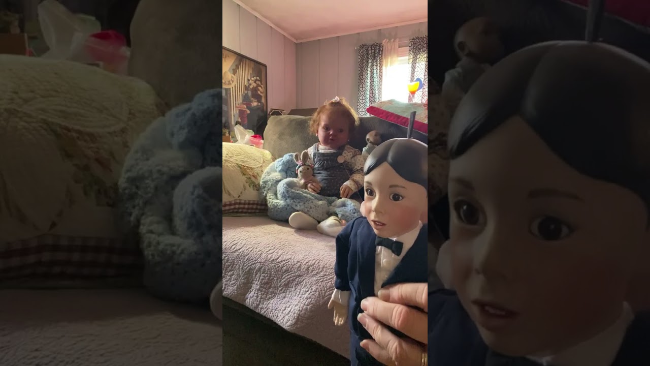 Come and see my vintage doll finds on marketplace!!! I just love them! #reborntoddler #vintagedolls