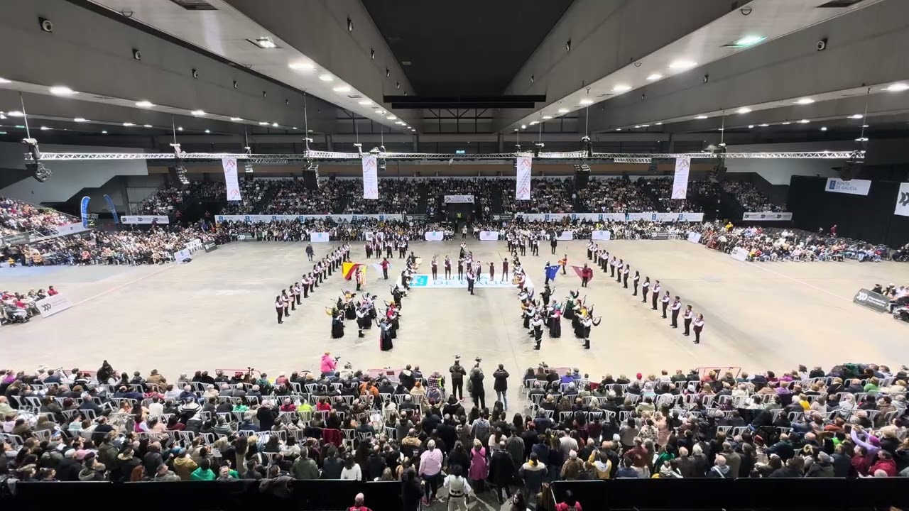 Rondalla Santa Eulalia de Mos - 3&ordm; Posto IFEVI 2026