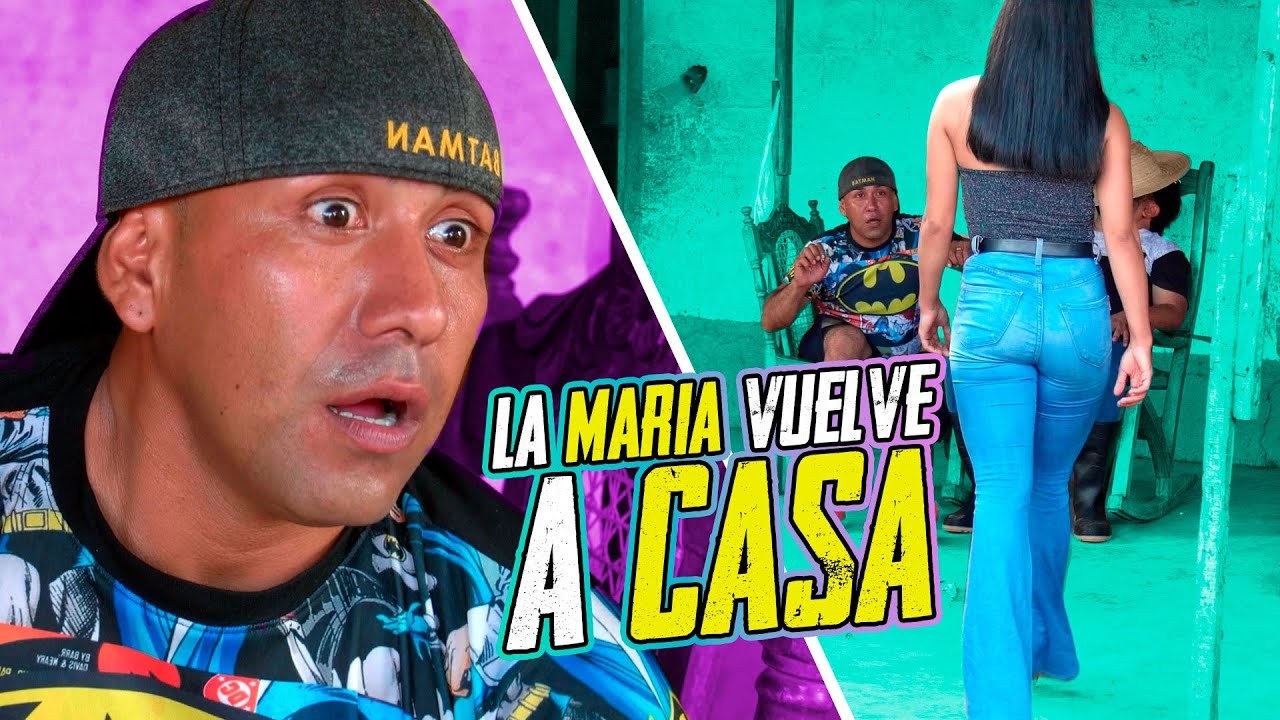 La María vuelve a casa -  Agapito Díaz