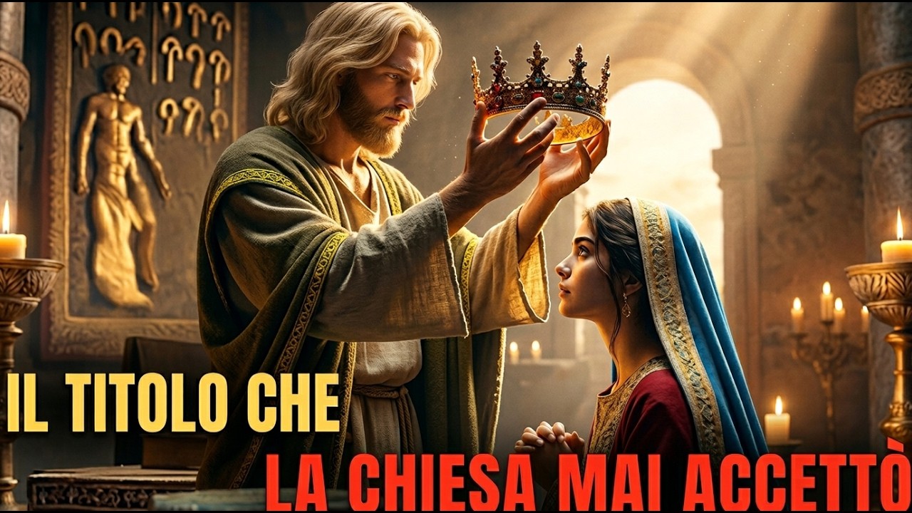 Perché Maria Maddalena fu consacrata “sposa sacra” nei manoscritti etiopi?