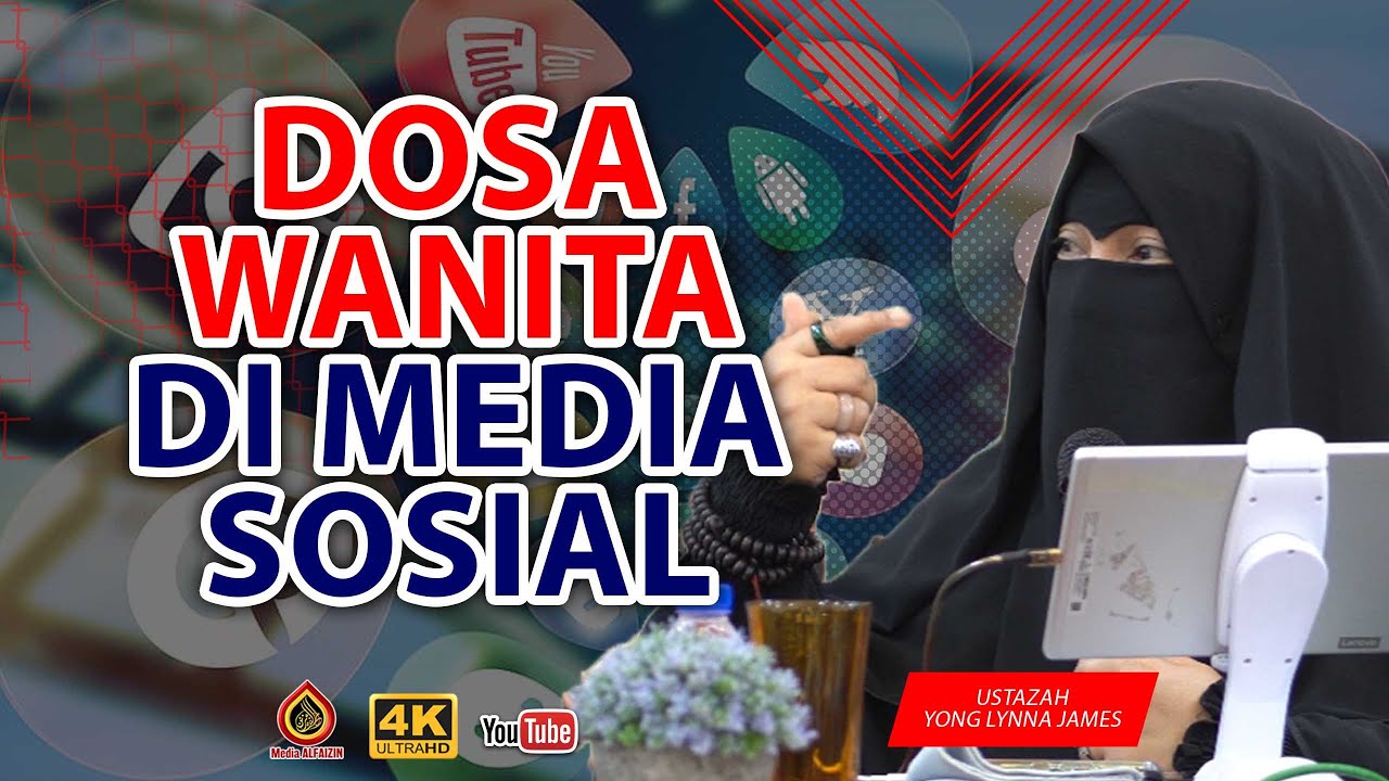 Sedang Tidur Pun Dosa Mengalir! - Ustazah Yong Lynna James