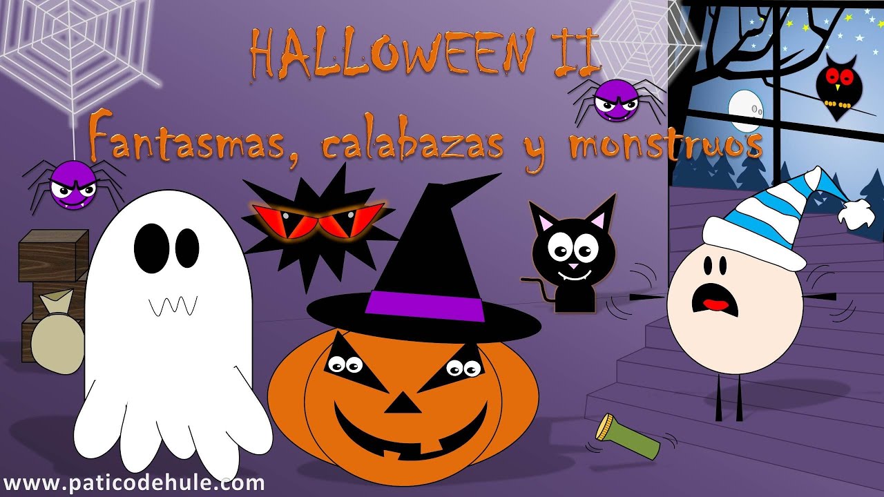 "Descubriendo la verdad sobre Halloween"(Clase del 31 de octubre)