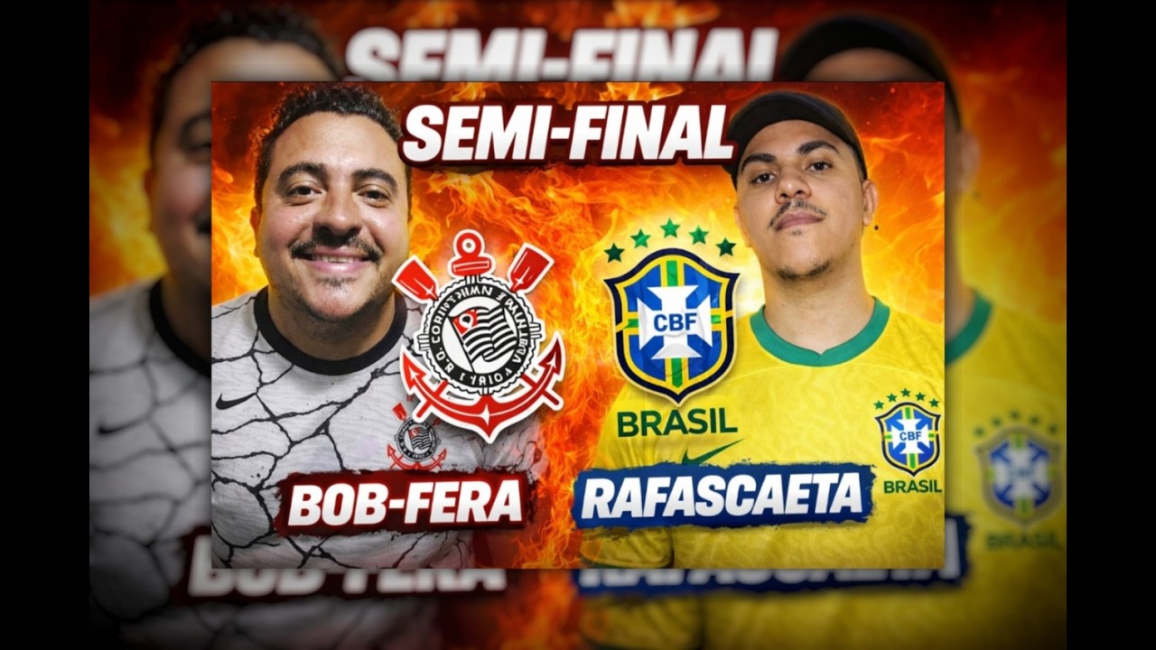 Semi - Final jogaço