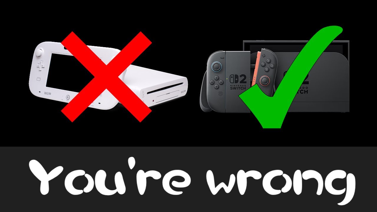 Old Nintendo was NOT better.