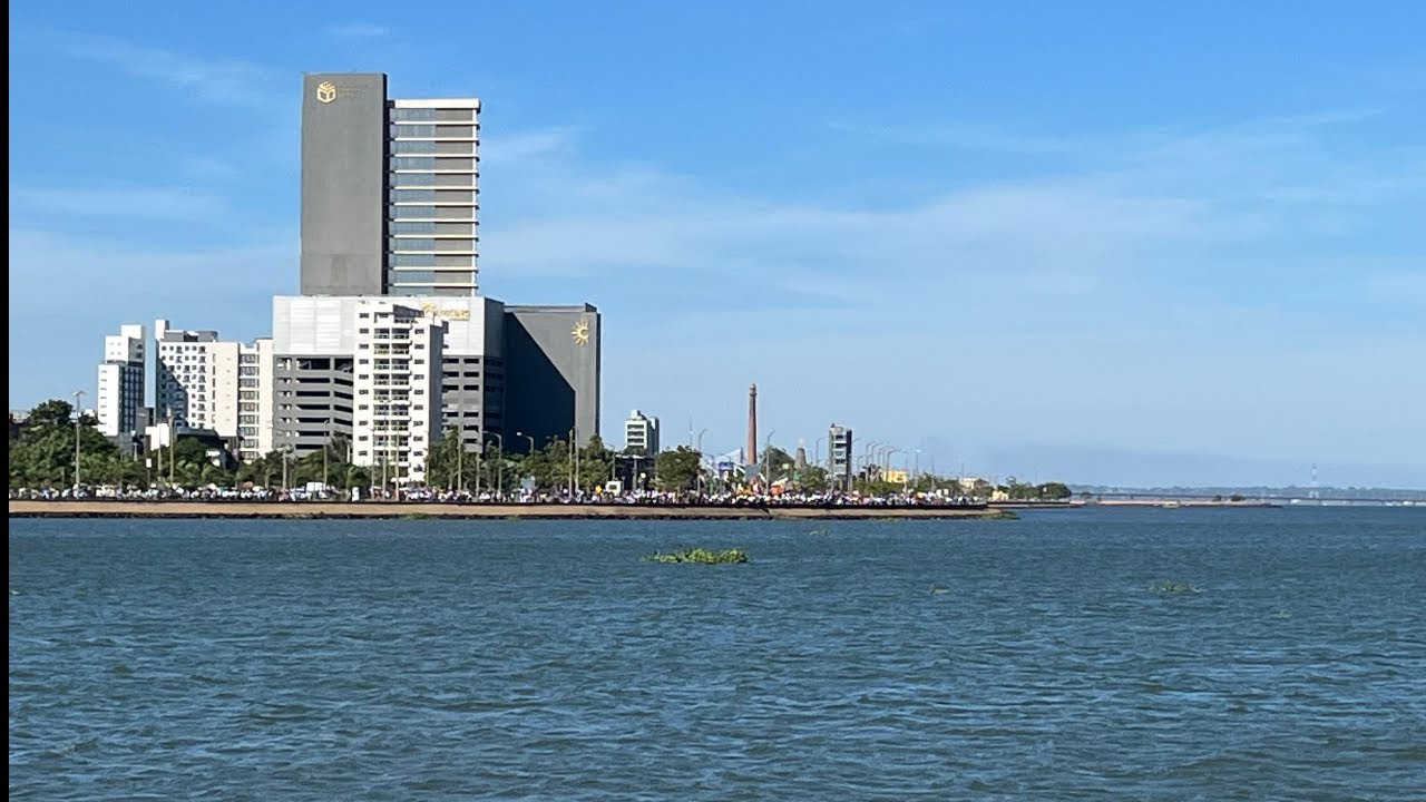 ENCARNACION PARAGUAI 🇵🇾 A CIDADE PRA QUEM QUER INVESTIR EM IMÓVEIS