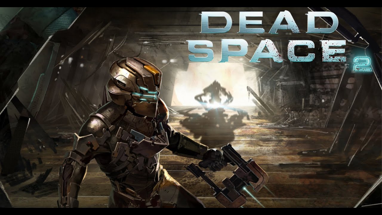 I Want To Go Home - First Time Playing Dead Space 2