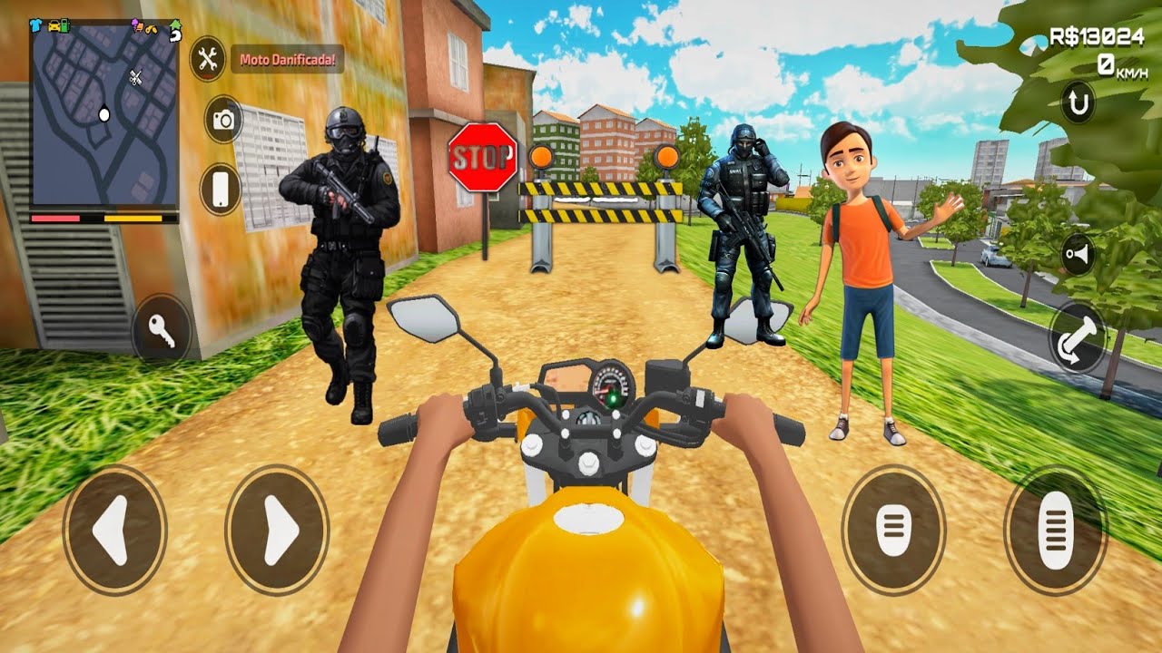 👉 ELITE MOTOS 2 – A POLÍCIA NÃO CONSEGUIU ME PEGAR! 😱🚔🔥
