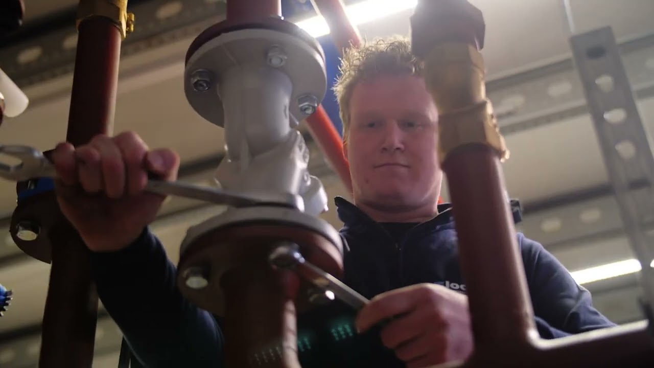 Monteur Utiliteit bij Loohuis Installatiegroep