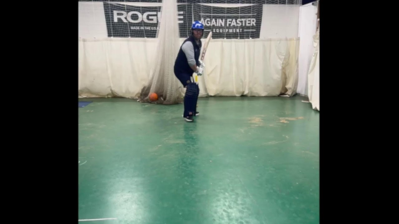 The Most Forgotten Shot in Cricket | Mastering the Forward Defensive (Replay)