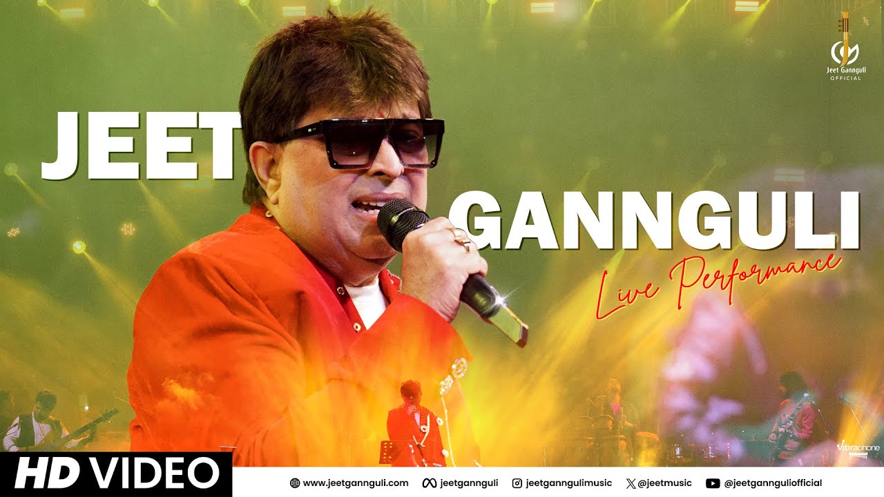 Sonarpur Live Concert Aftermovie 🔥 | Pure Energy, Pure Music | Jeet Gaanguli | Live Show
