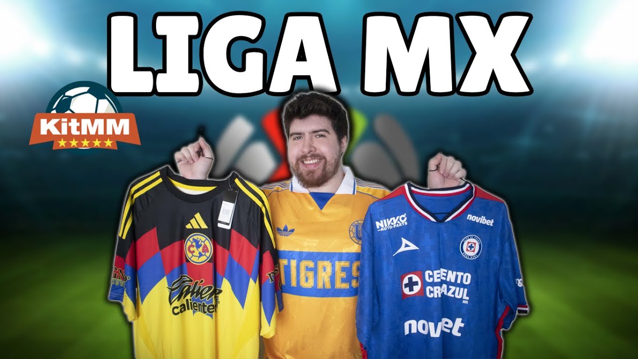 LO NUEVO DE LA LIGA MX | KITMM UNBOXING Y REVIEW