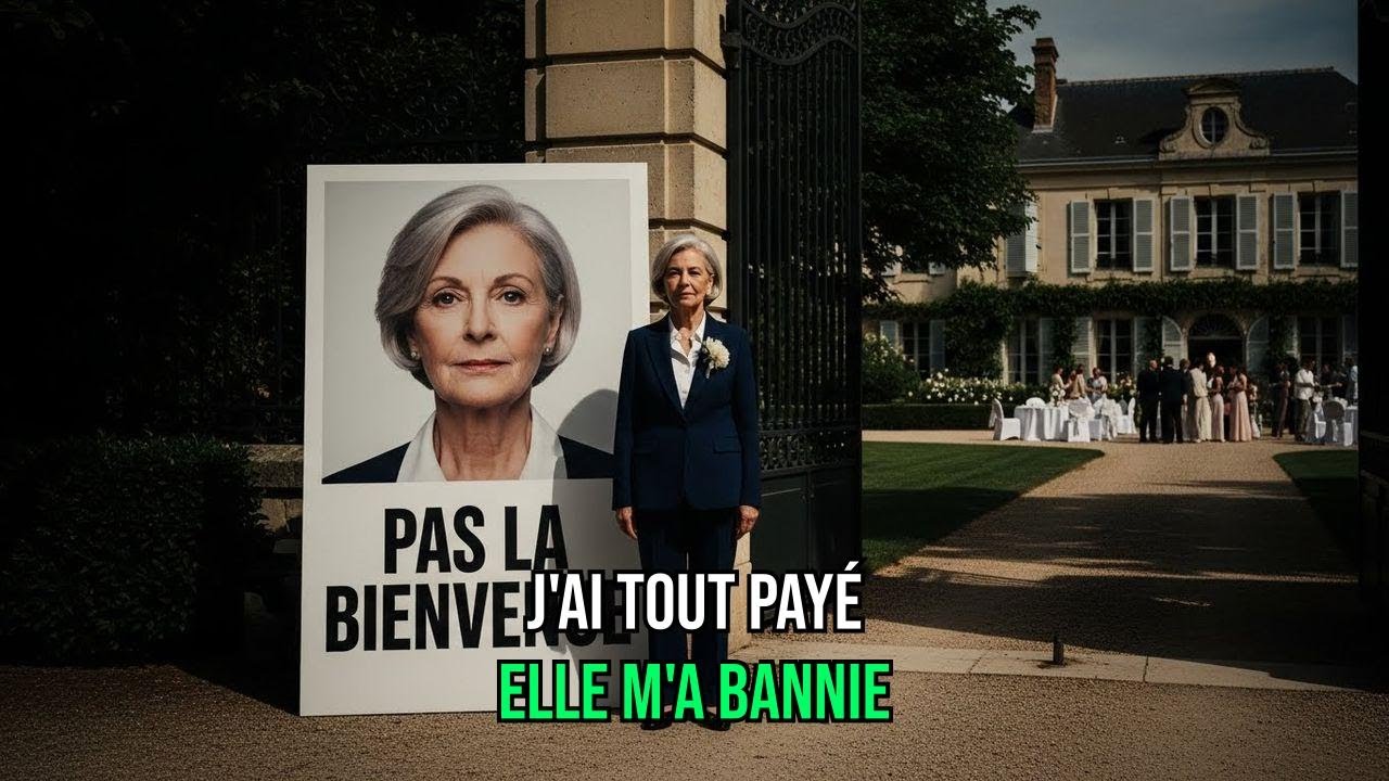 J’ai payé son mariage, elle m’a bannie : ma vengeance