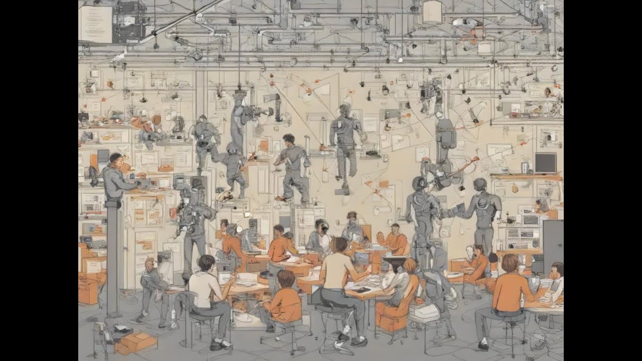 Chat: Will AI replace your Agile Coach? Can it even replace a Kanban Coach?