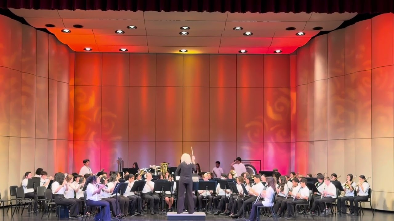 Music From WICKED arr. by Michael Sweeney - Lone Hill Middle School Advanced Band