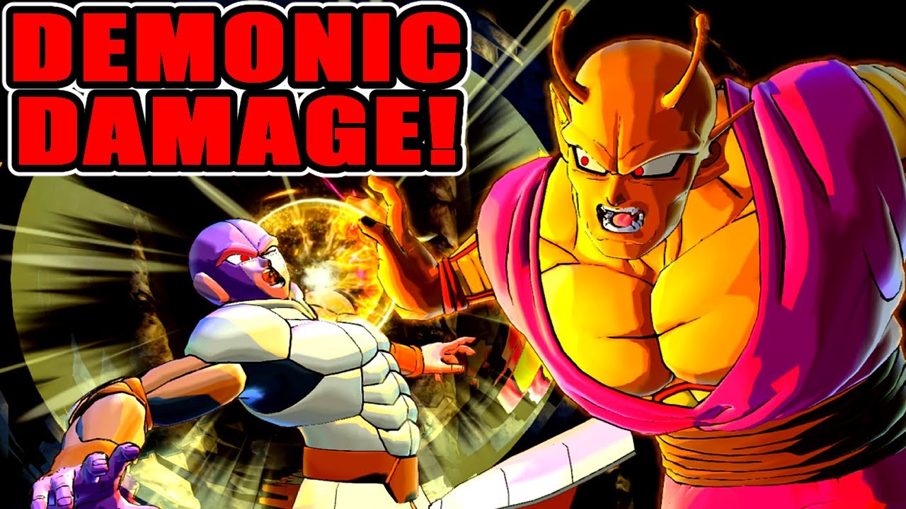 They Never Expect The Unholy Amount Of Damage Orange Piccolo Can Do!