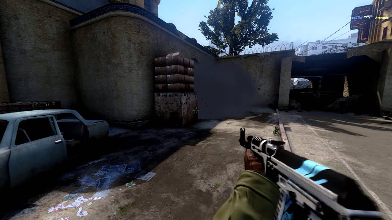 CS:GO Stream Highlights #1