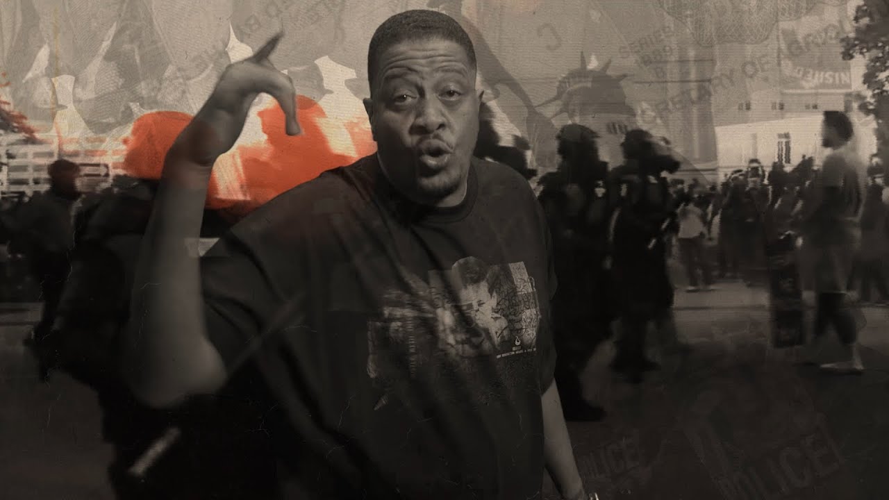 Chali 2na - Controlled Coincidence feat. Kanetic Source (2020 Version) [Official Music Video]