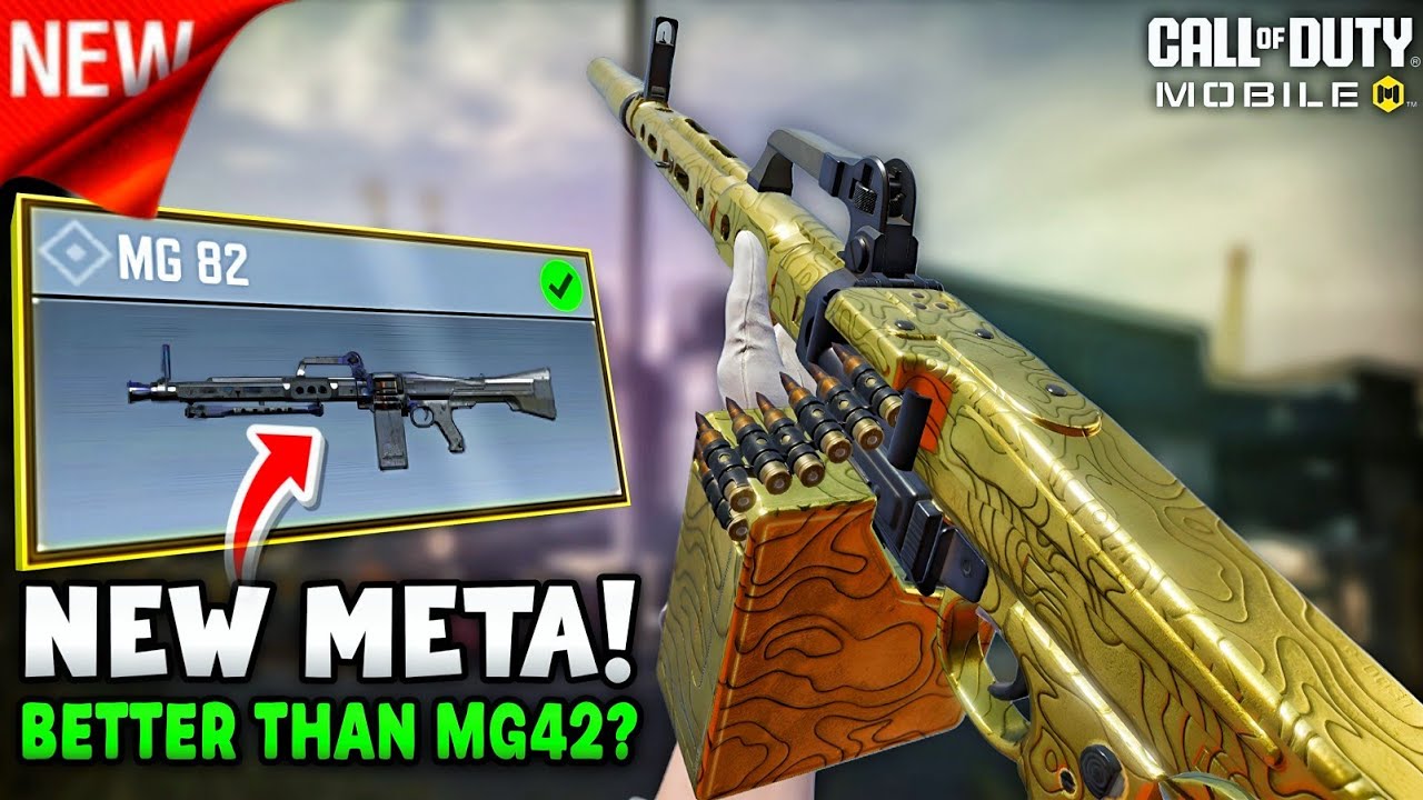 Новый ручной пулемет MG82 — лучше ли он MG42?