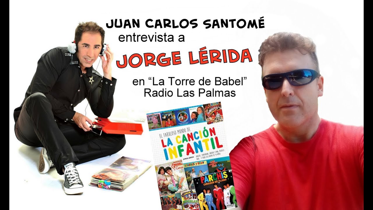 Juan Carlos Santom&eacute; entrevista a Jorge L&eacute;rida (25-07-22)