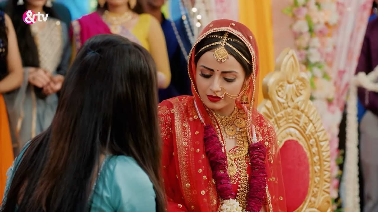 EP 17Ghar ek mandir kripa agrasen maharaj ki- Индийское телешоу хинди - и телевидение