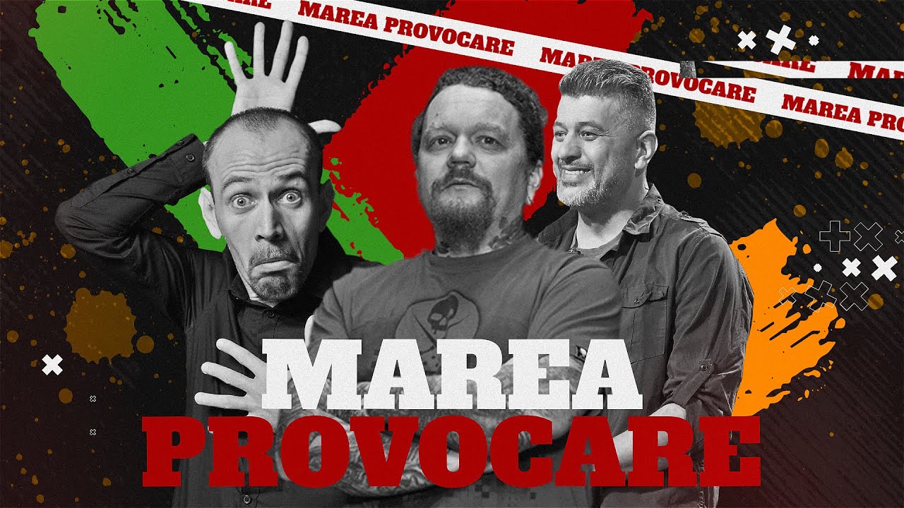 Intră pe tat-too.tv si voteaza! Aventura lui Florin Maxineanu  depinde de tine.