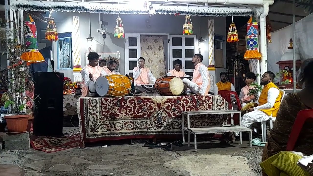 MAHASHIVRATRI KAVÀD IN MAURITIUS #festival #mauritius #devotional #mahadev #travel #ytshorts #kavad 