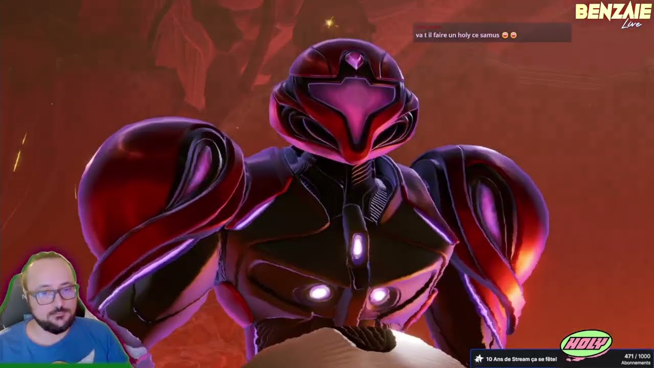 Beyond l'ennui ... METROID PRIME 4 #4 Benzaie