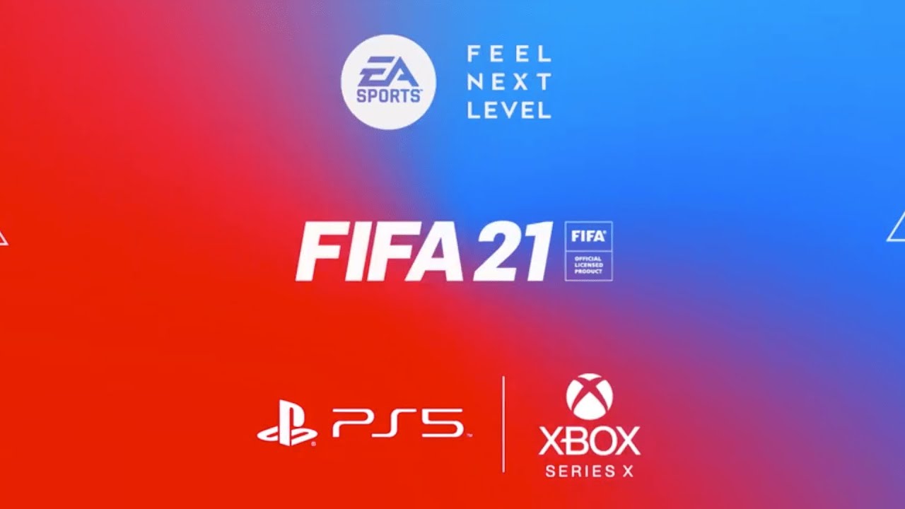 FEEL NEXT LEVEL | FIFA 21 | OFFICIAL TRAILER | PS4 | PS5 | XBOX |  EASPORTS | GMG