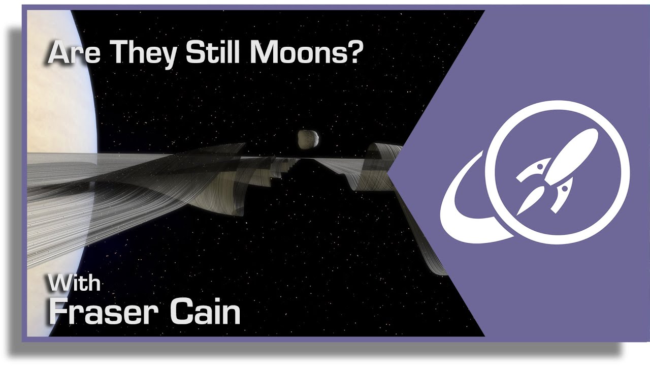 Q&A 104: Should We Reconsider The Definition Of A Moon? And More...