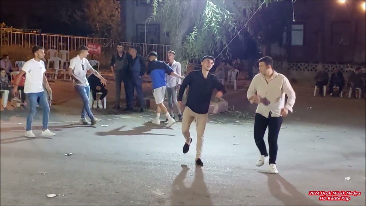 Pullarlı Erol Özkan Ağartan HD Canlı Yayın Asker eylencesi Karmı yağdı Zeybek