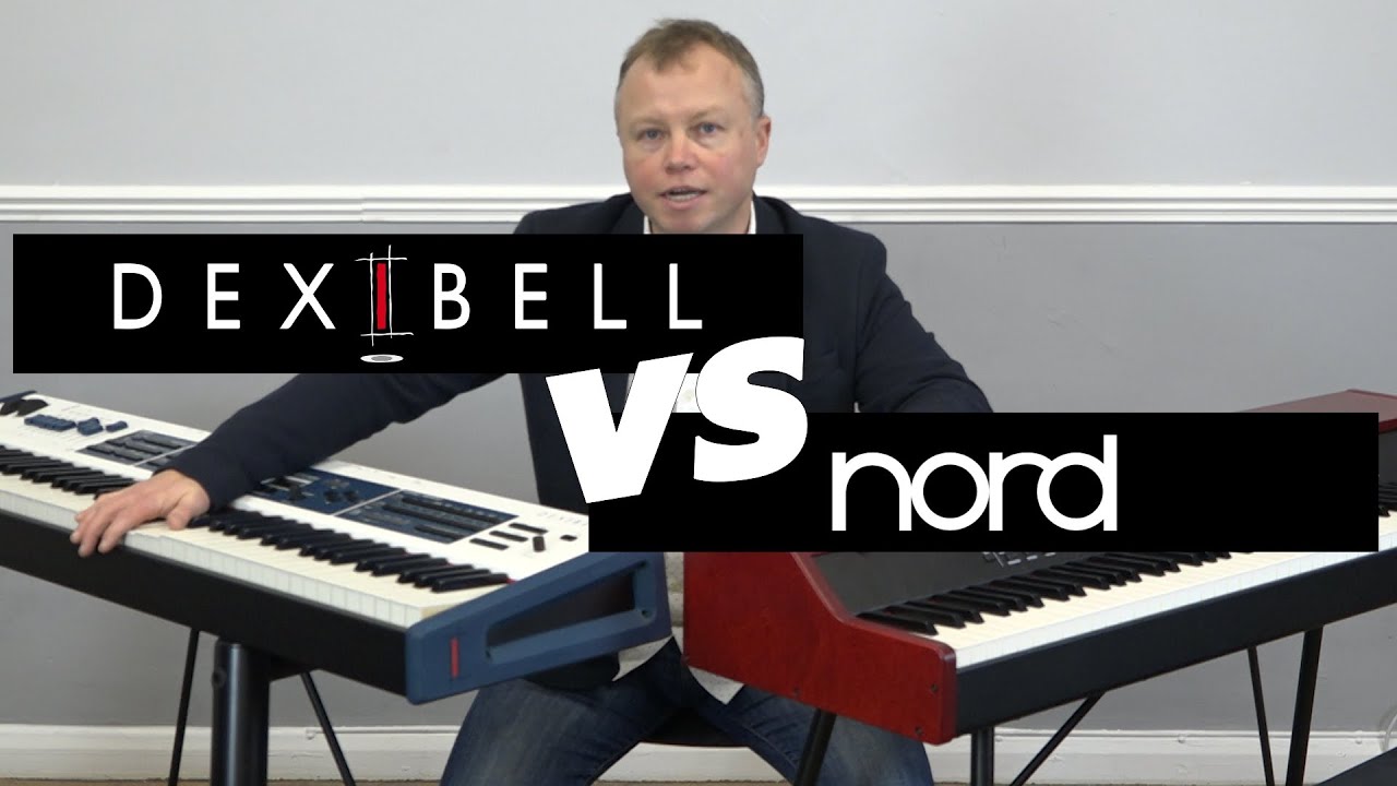 Nord Grand против Dexibell S9: в поисках лучшего звука Steinway