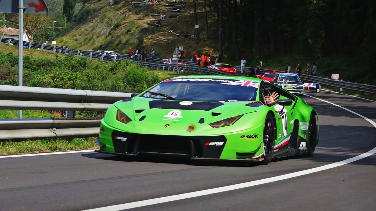 HIGH SPEED CRASH & EXTREME FLAT OUT! | 54° Trofeo Luigi Fagioli - Gubbio 2019 - Day 1