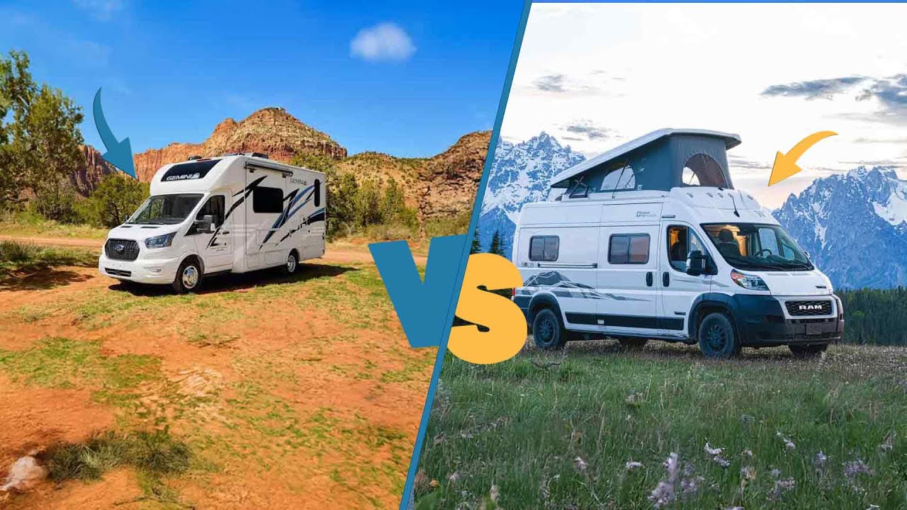 Thor vs Winnebago Class B | Best Class B RV Comparison 2025