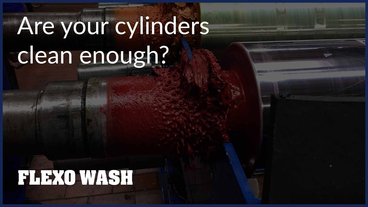 Are your cylinders clean enough?