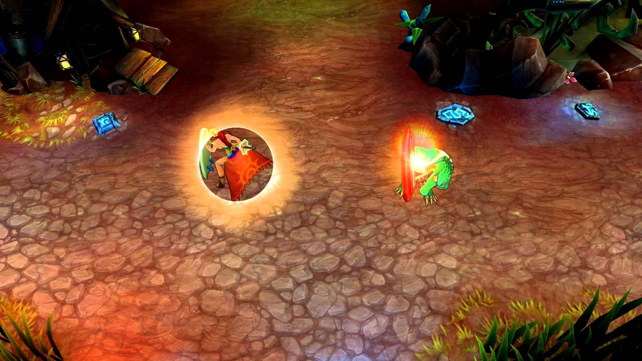 Pool Party Leona Skin Spotlight - League of Legends