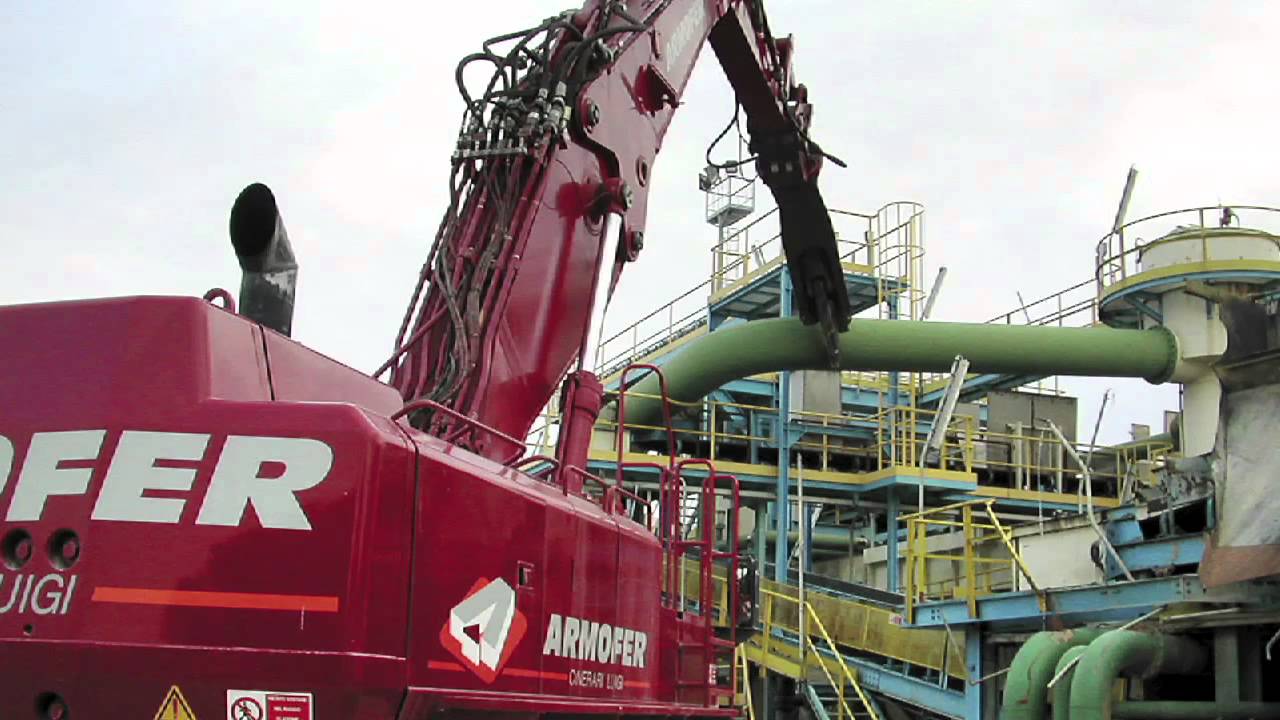 Armofer video aziendale finale