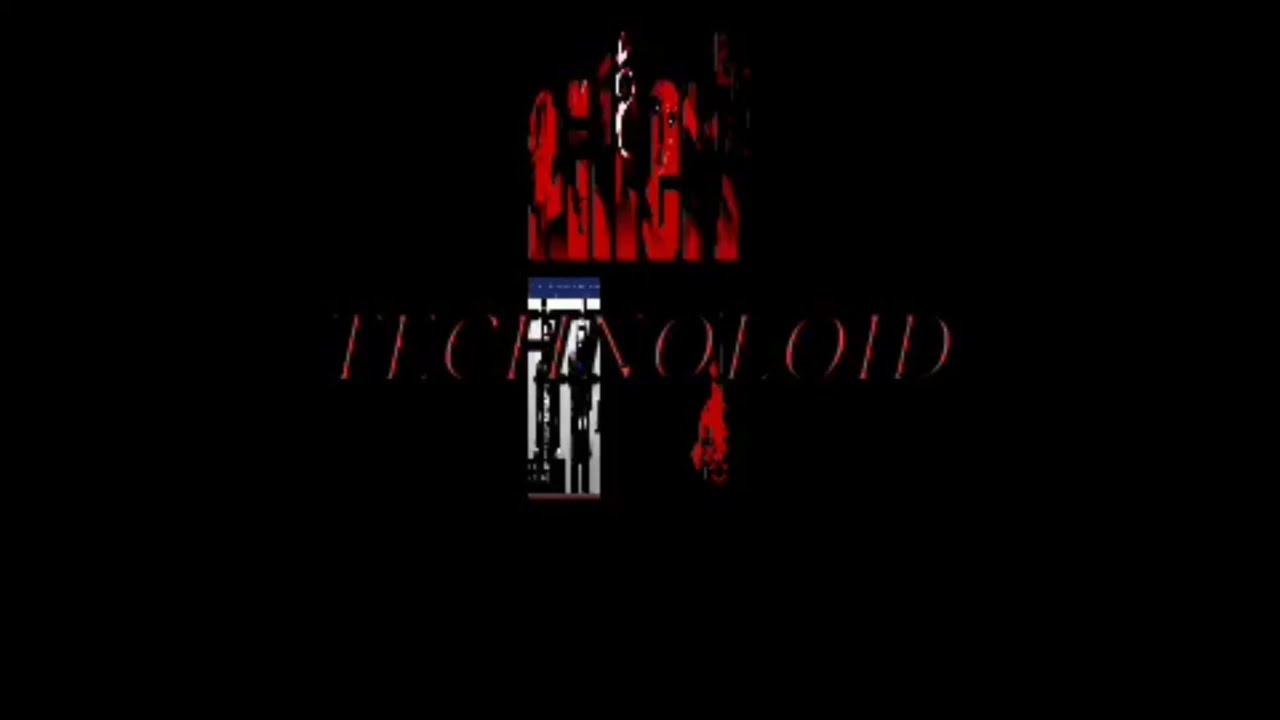 greenchaos - Technoloid