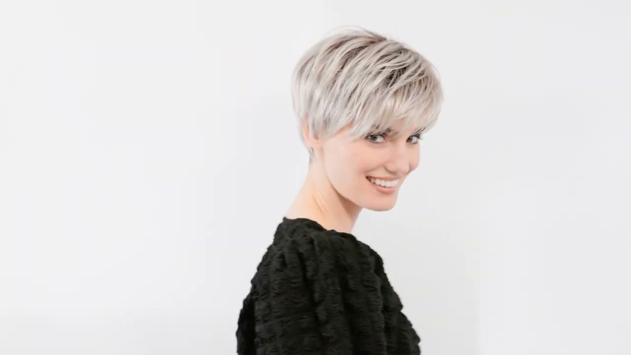 Seven Mono Part von Ellen Wille – Kurz Perücke – Hair Power #wigs #perücke