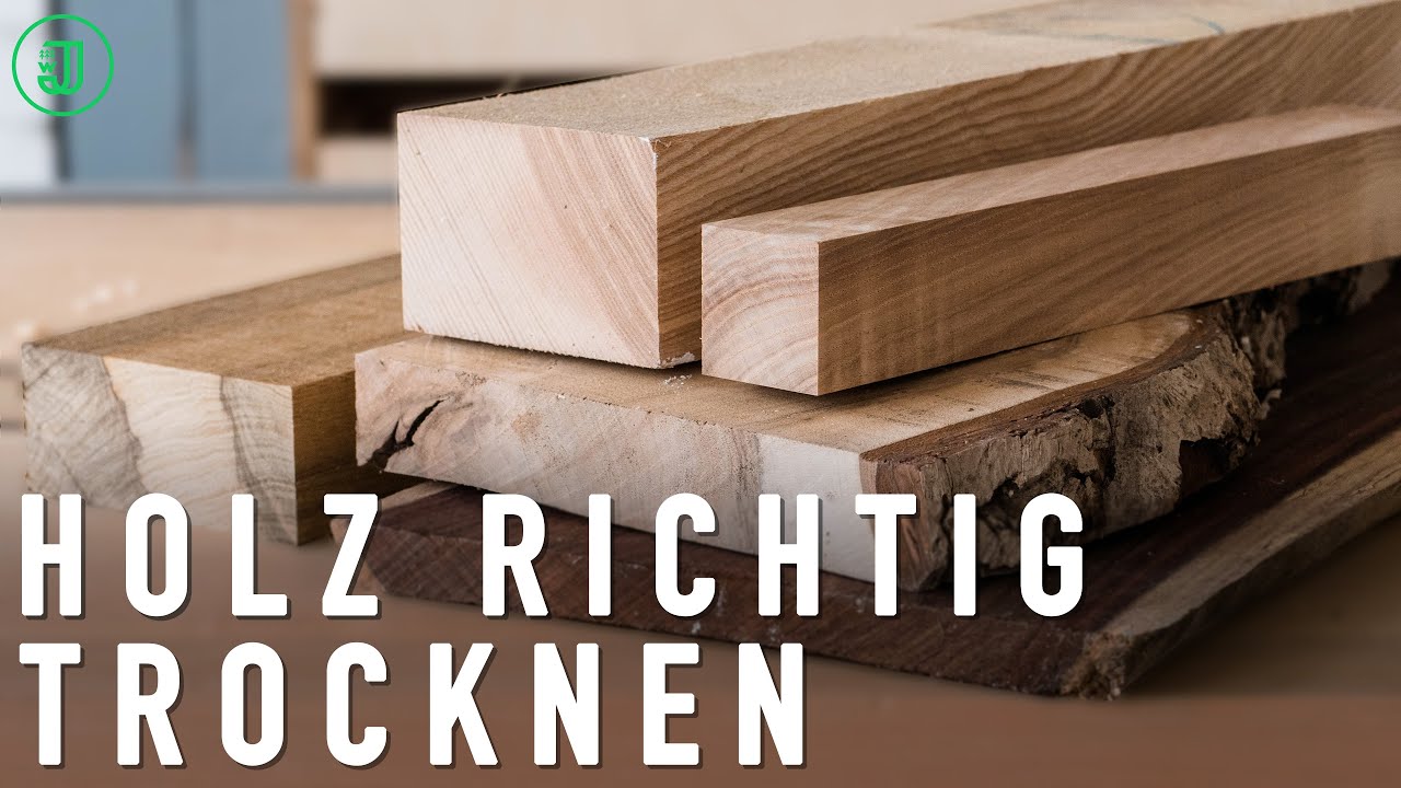 Aus DIESEM HOLZ solltest du KEINE M&ouml;bel bauen! | Jonas Winkler